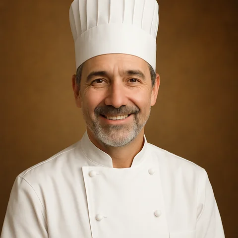 Jean-Pierre Moreau, Head Chef